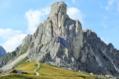 Dolomites-Hiking-Path