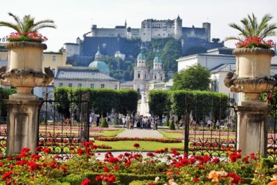 Salzburg-Castle