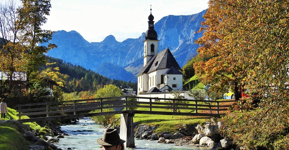 Berchtesgaden-Ramsau