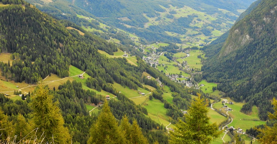 Grossglockner-Valley