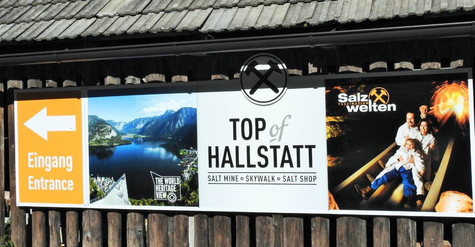 Hallstatt-Salt-World