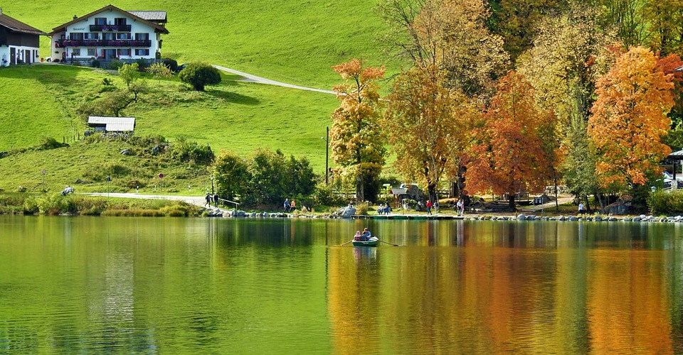 Hintersee-Lake