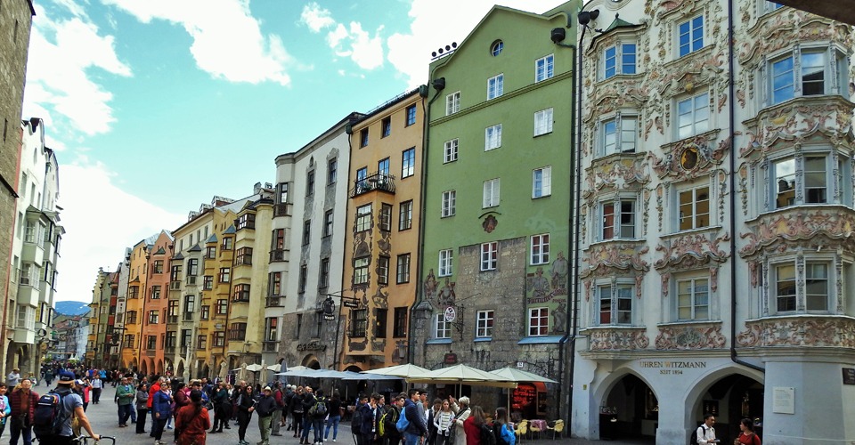 Innsbruck-city-center