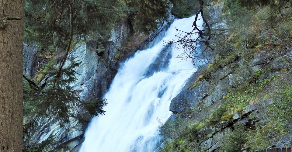 Krimml-Wasserfälle