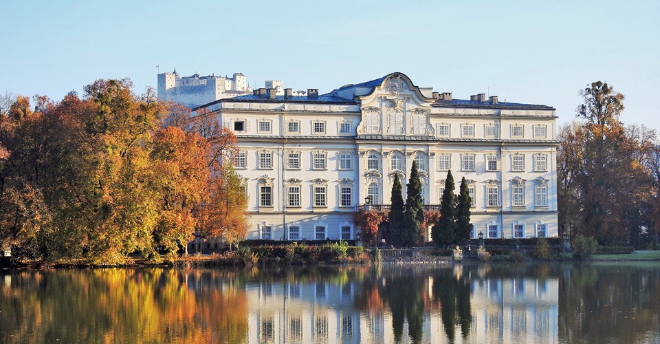 Leopoldskron-Palace