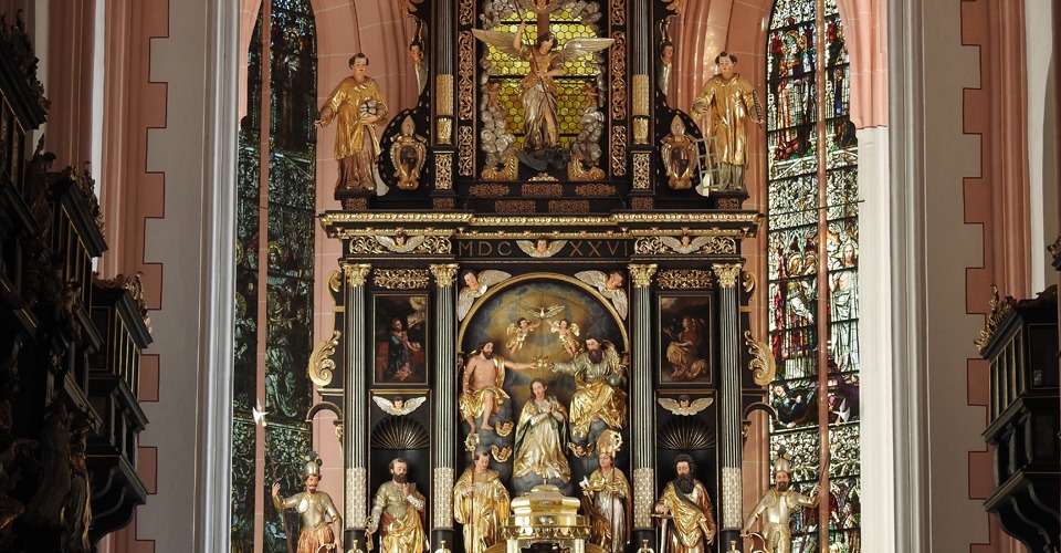 Mondsee-Altar