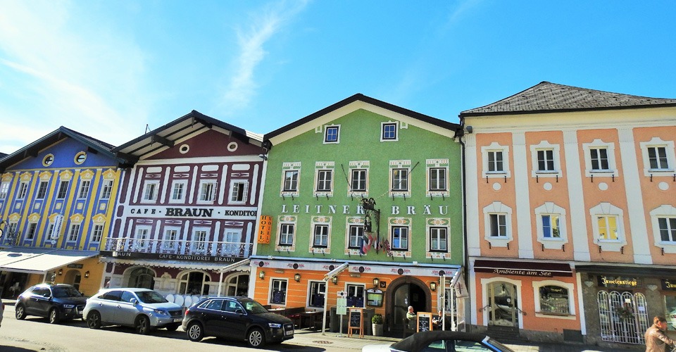 Mondsee-Town