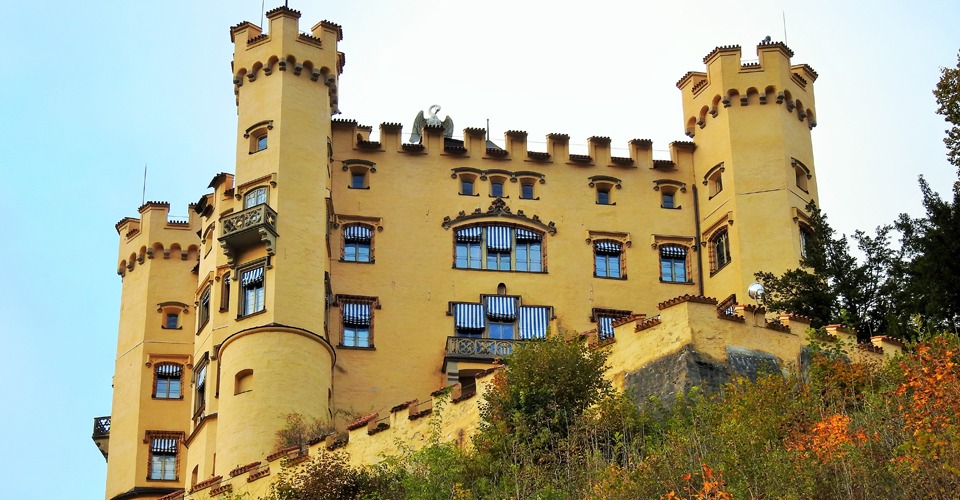 Schwangau-castle