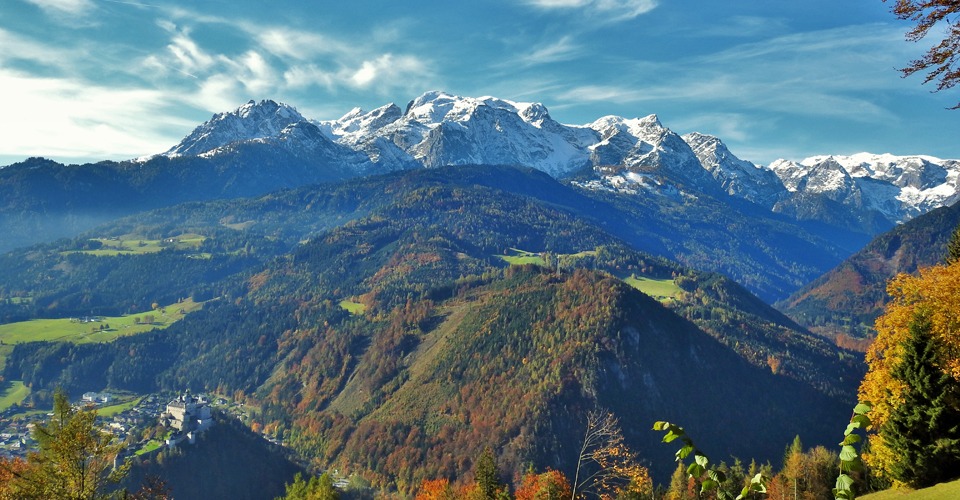 Werfen-Alps