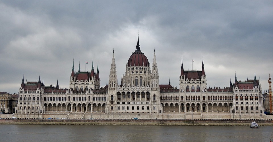 Budapest-Parliament