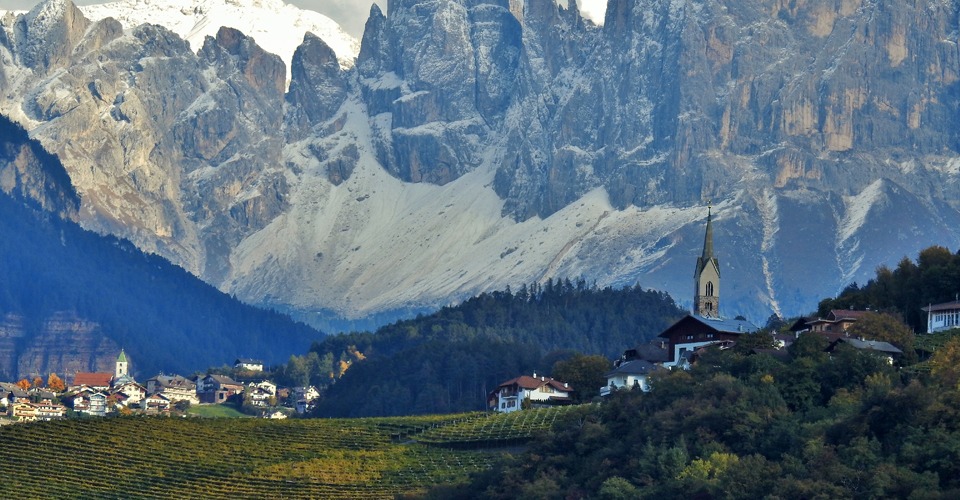 Dolomites-south-tyrol