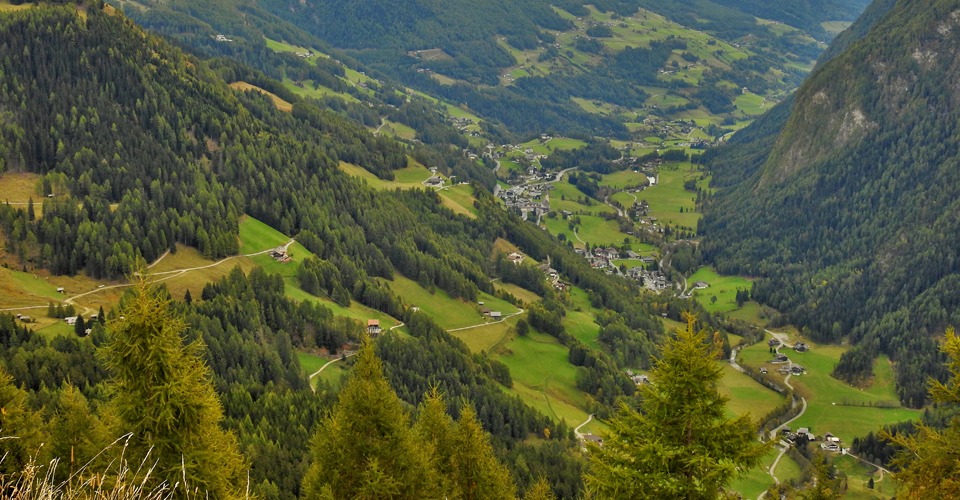 Grossglockner-valley