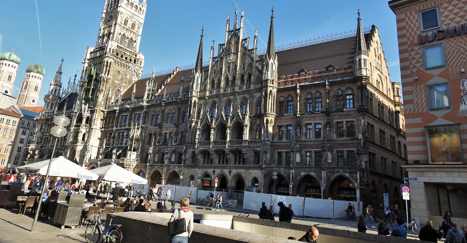 Munich-City-Center