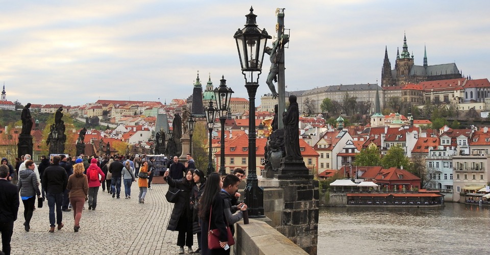 Prague-River-View