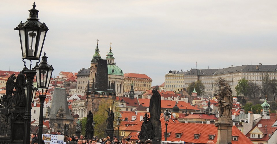 Prague-Tourist