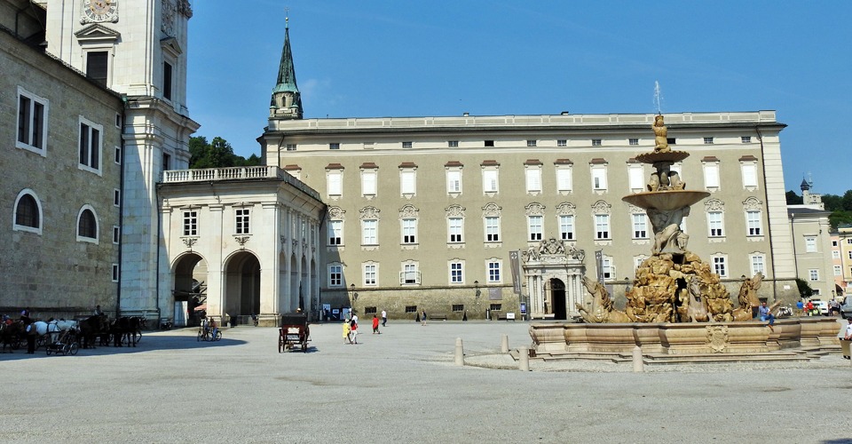 Salzburg-Residence-Place