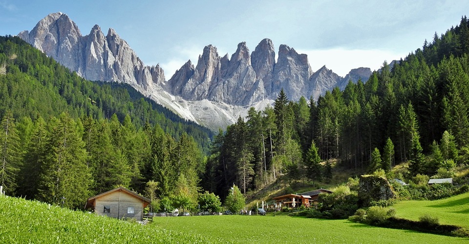 South-Tyrol