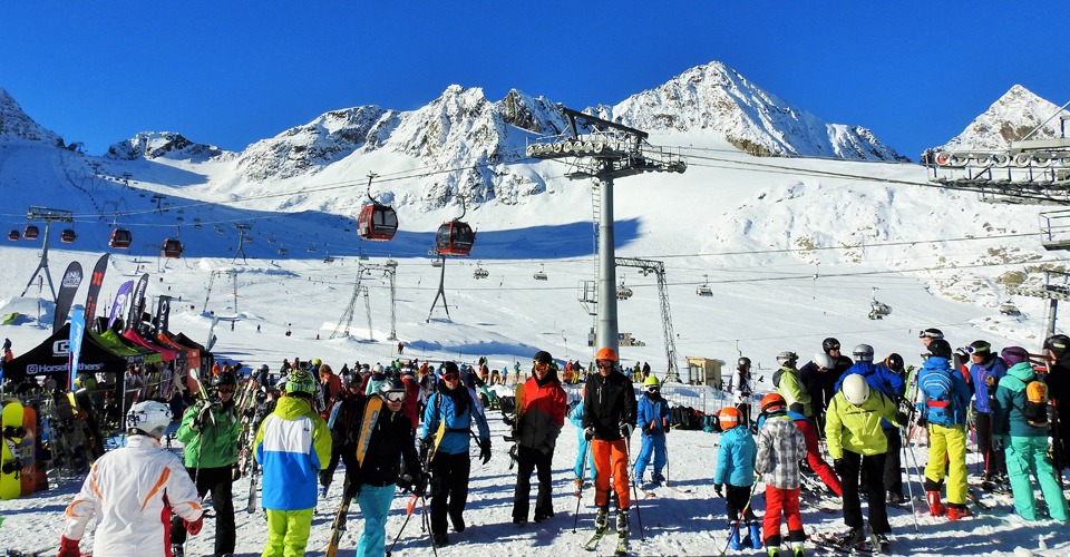 Stubai-Glacier-Ski