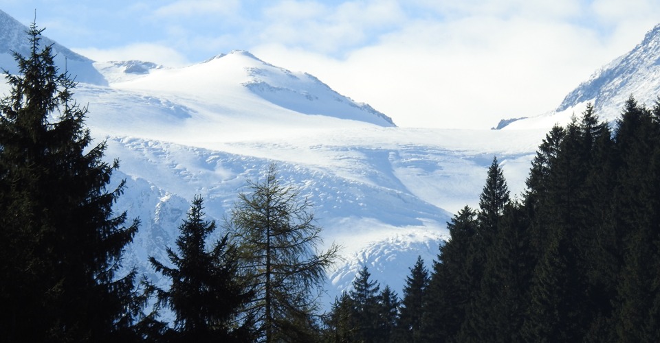 Stubai-Glacier-View