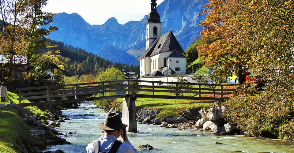 Berchtesgaden Ramsau