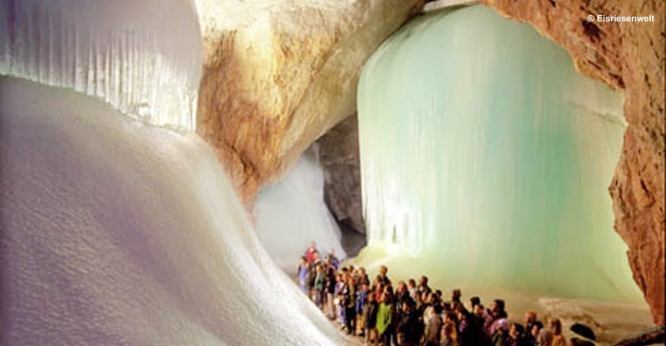 Werfen Ice Caves